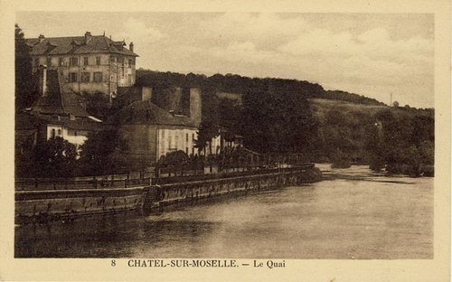 Châtel sur Moselle